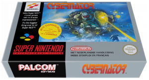 Cybernator